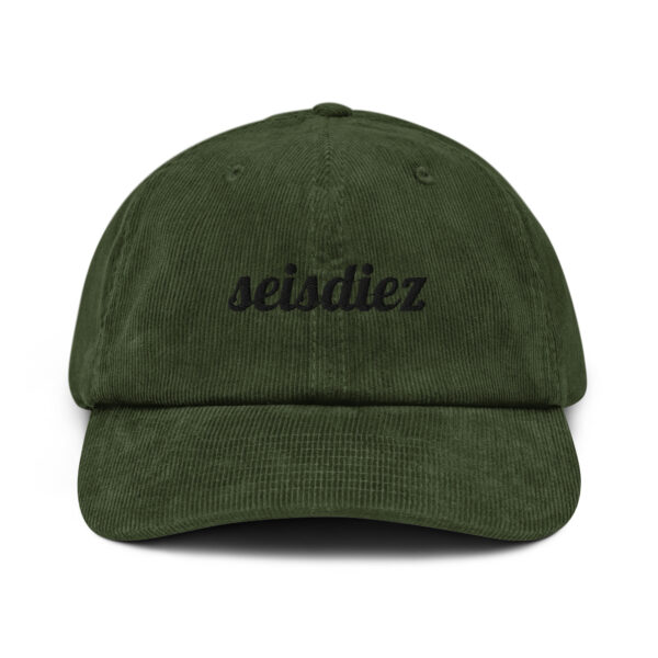 GORRA PANA SEISDIEZ - Imagen 6