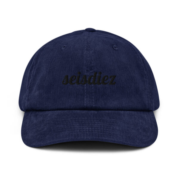 GORRA PANA SEISDIEZ - Imagen 4