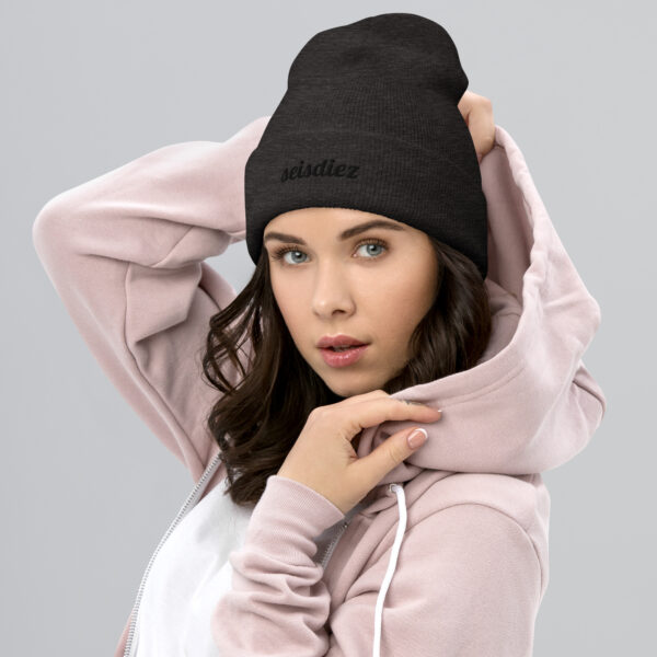 GORRO INVIERNO SEISDIEZ - Imagen 4