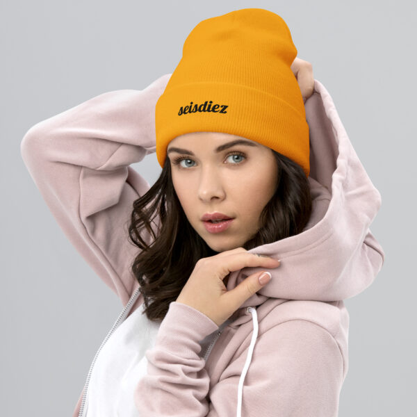 GORRO INVIERNO SEISDIEZ - Imagen 10