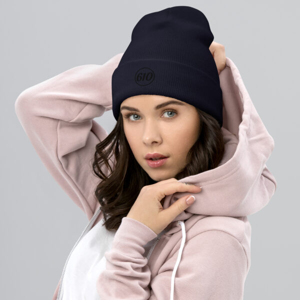 GORRO INVIERNO 610 - Imagen 3