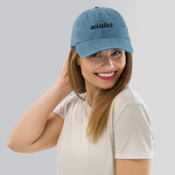 GORRA VAQUERA SEISDIEZ