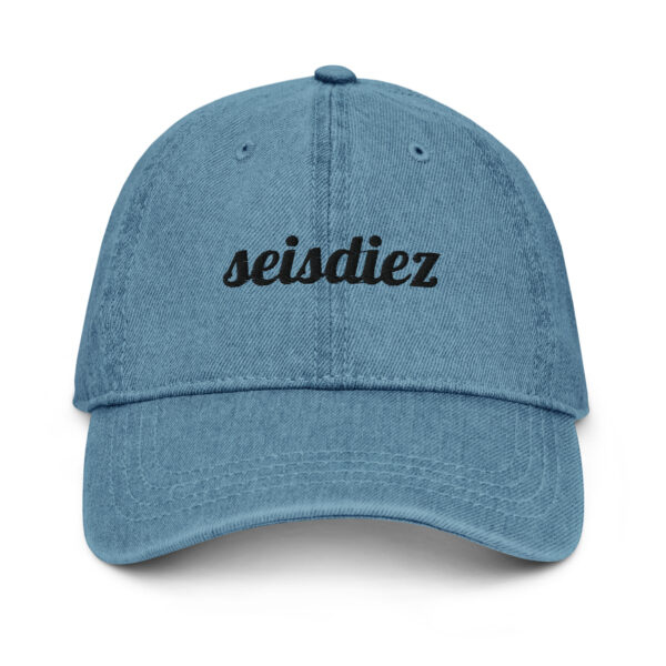 GORRA VAQUERA SEISDIEZ - Imagen 3