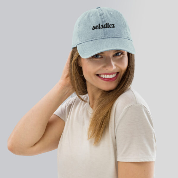 GORRA VAQUERA SEISDIEZ - Imagen 5