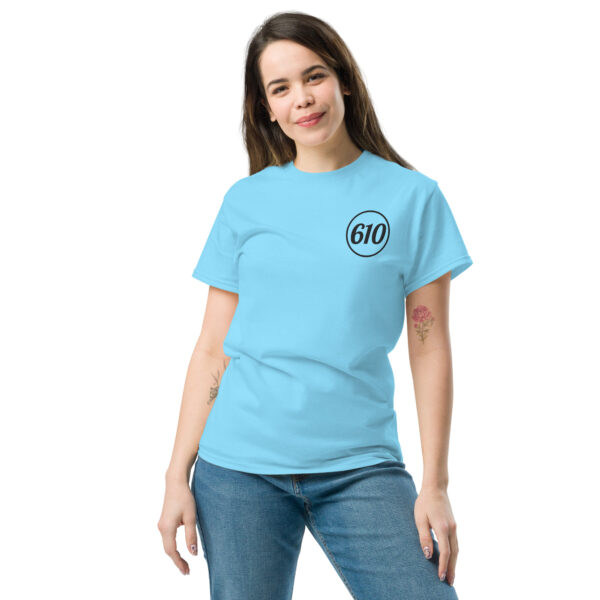 CAMISETA G5 610