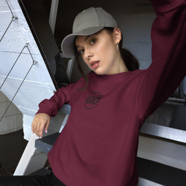 SUDADERA BASIC 610 - Imagen 3