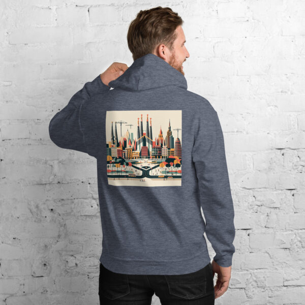 HOODIE BARCELONA - Imagen 7