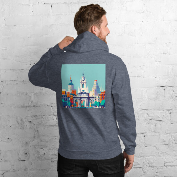 HOODIE MADRID - Imagen 7