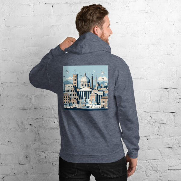 HOODIE ROMA - Imagen 7