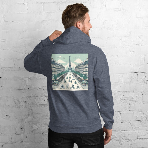 HOODIE PARIS - Imagen 7