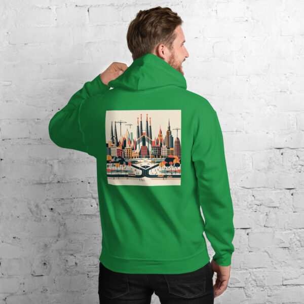 HOODIE BARCELONA - Imagen 8