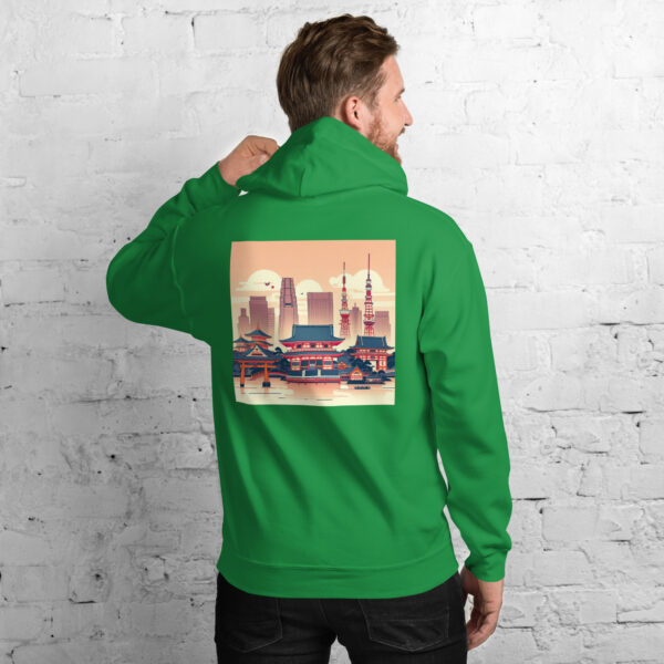 HOODIE TOKYO - Imagen 7