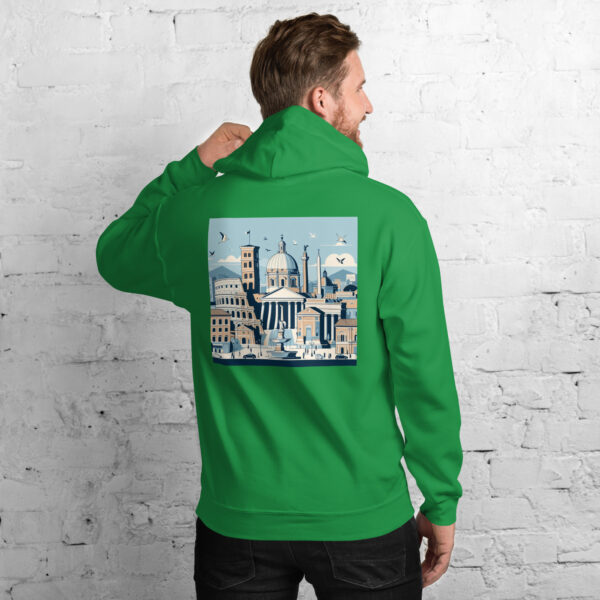 HOODIE ROMA - Imagen 8