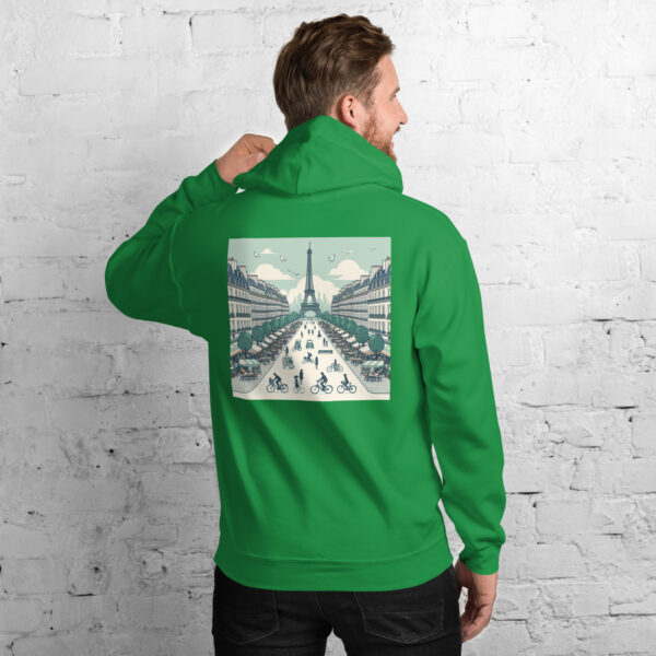 HOODIE PARIS - Imagen 8