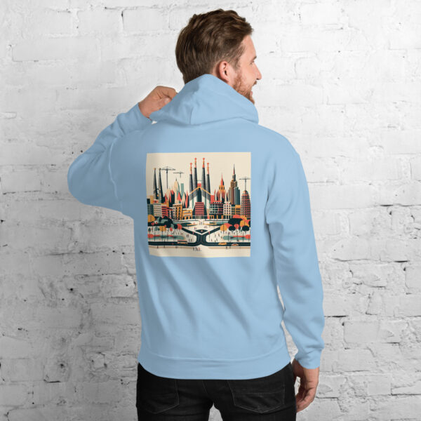 HOODIE BARCELONA - Imagen 11