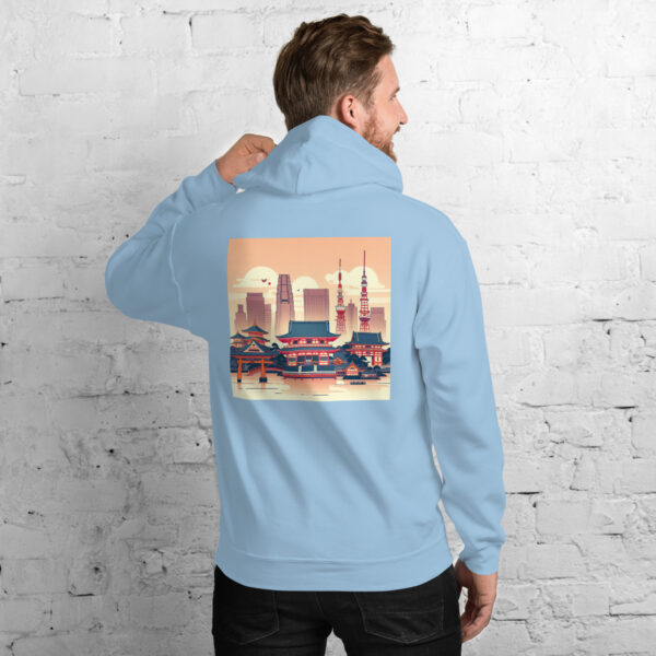 HOODIE TOKYO - Imagen 10