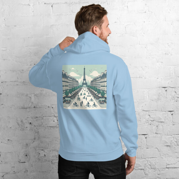 HOODIE PARIS - Imagen 11