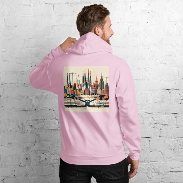 HOODIE BARCELONA - Imagen 12