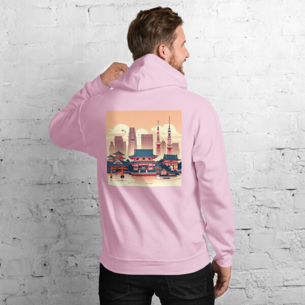 HOODIE TOKYO - Imagen 12