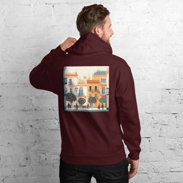 HOODIE SEVILLA - Imagen 4