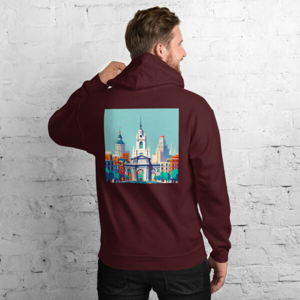 HOODIE MADRID - Imagen 4