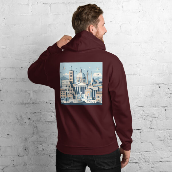 HOODIE ROMA - Imagen 4