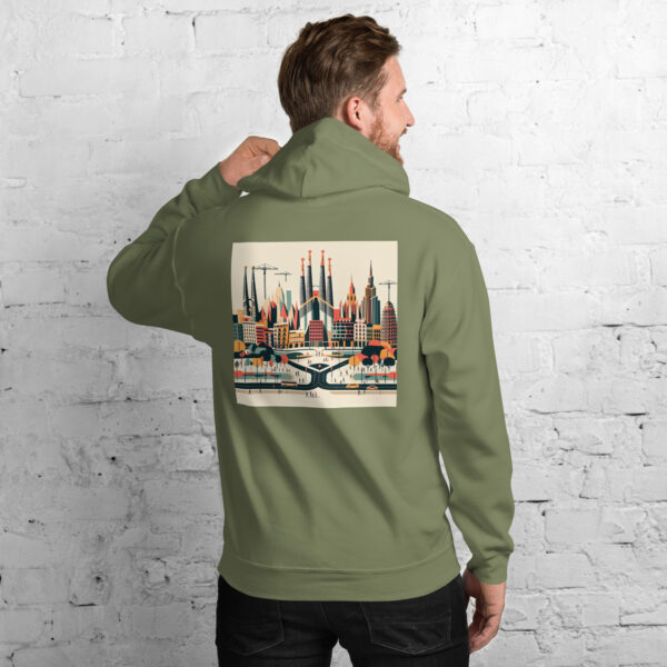 HOODIE BARCELONA - Imagen 9