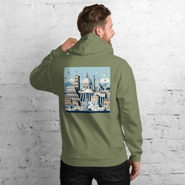 HOODIE ROMA - Imagen 9