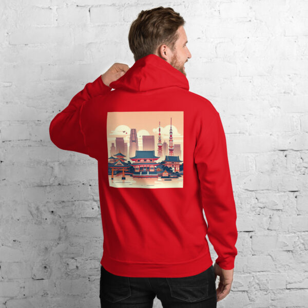 HOODIE TOKYO - Imagen 4