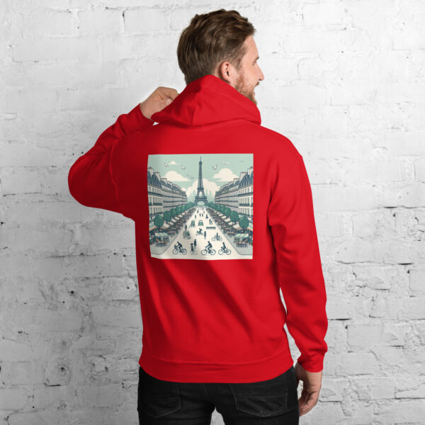 HOODIE PARIS - Imagen 5