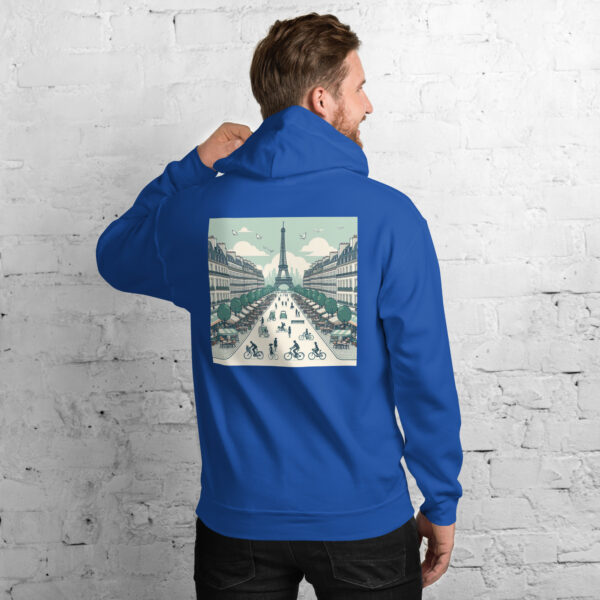 HOODIE PARIS - Imagen 6