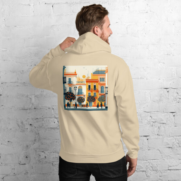 HOODIE SEVILLA