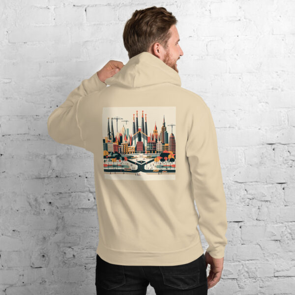 HOODIE BARCELONA