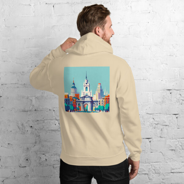 HOODIE MADRID