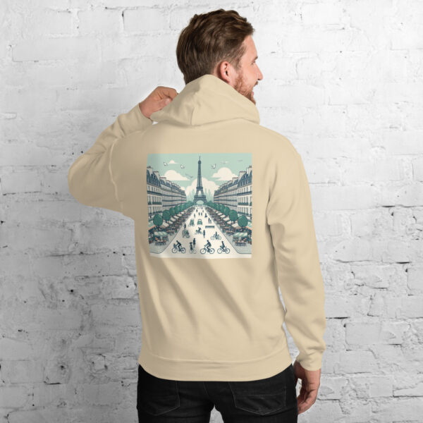 HOODIE PARIS