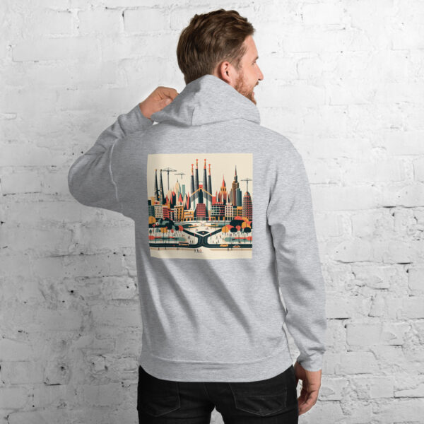 HOODIE BARCELONA - Imagen 10