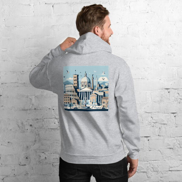 HOODIE ROMA - Imagen 10