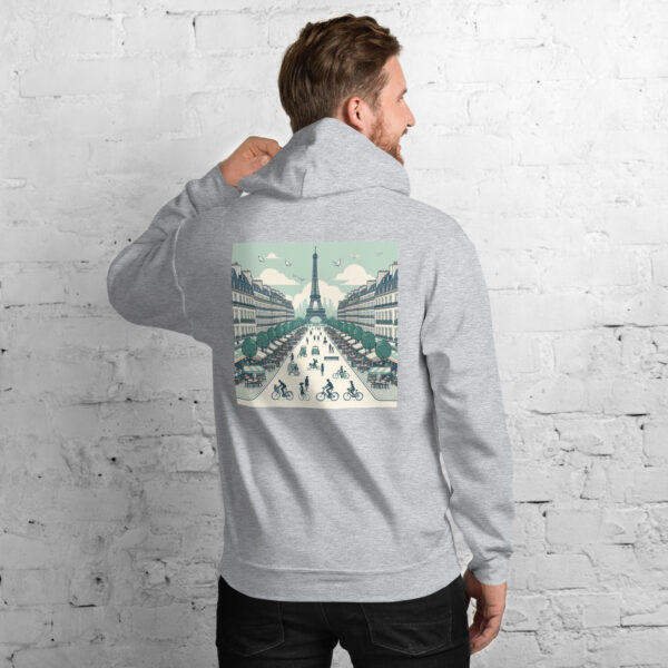 HOODIE PARIS - Imagen 10