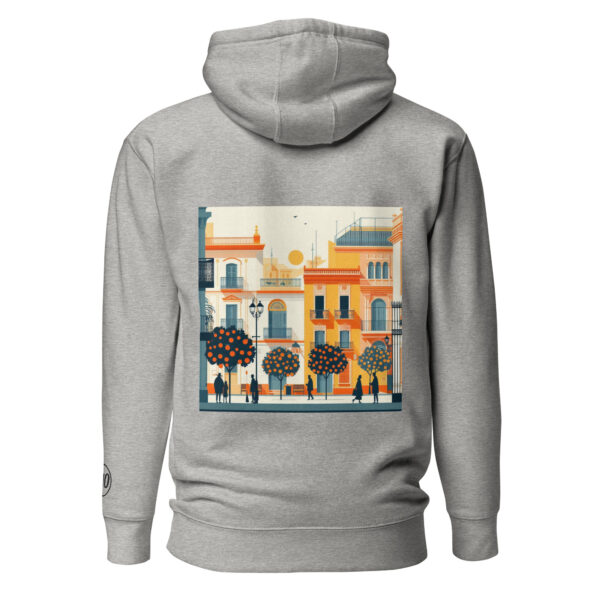 HOODIE PREMIUM SEVILLA - Imagen 9