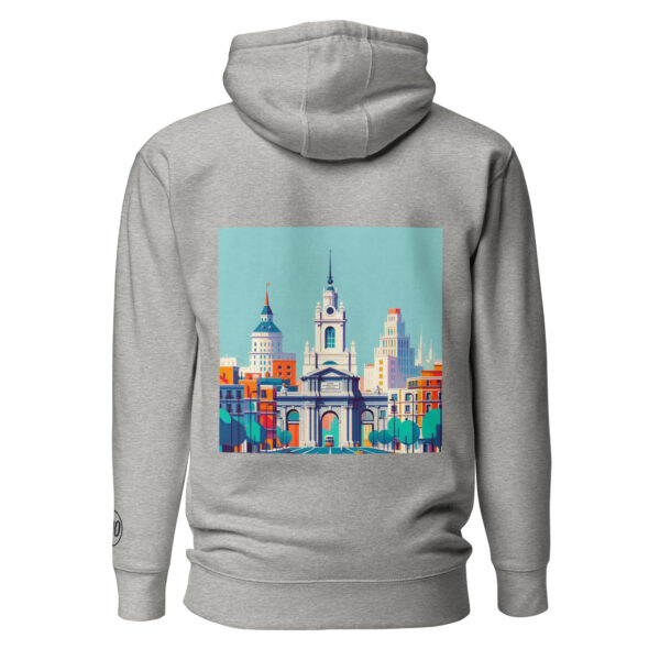 HOODIE PREMIUM MADRID - Imagen 9