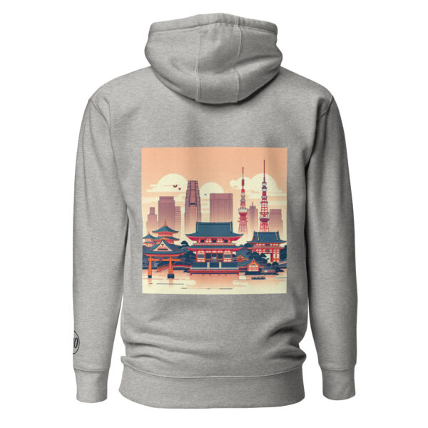 HOODIE PREMIUM TOKYO - Imagen 9