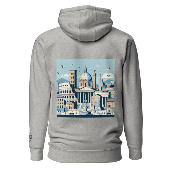 HOODIE PREMIUM ROMA - Imagen 9