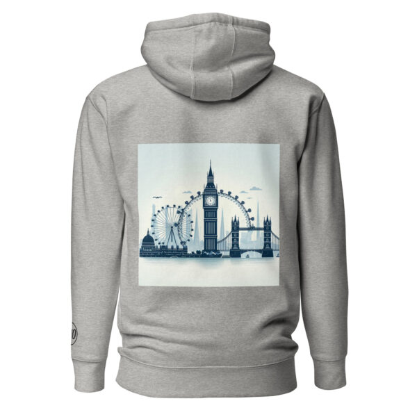 HOODIE PREMIUM LONDRES - Imagen 9