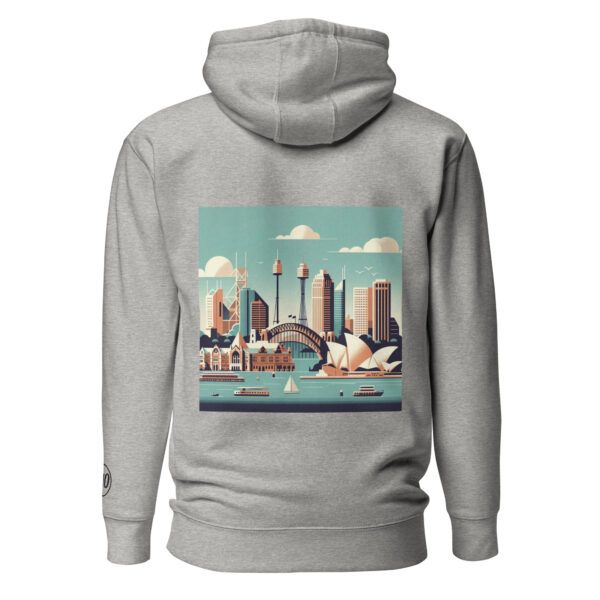 HOODIE PREMIUM SIDNEY - Imagen 9