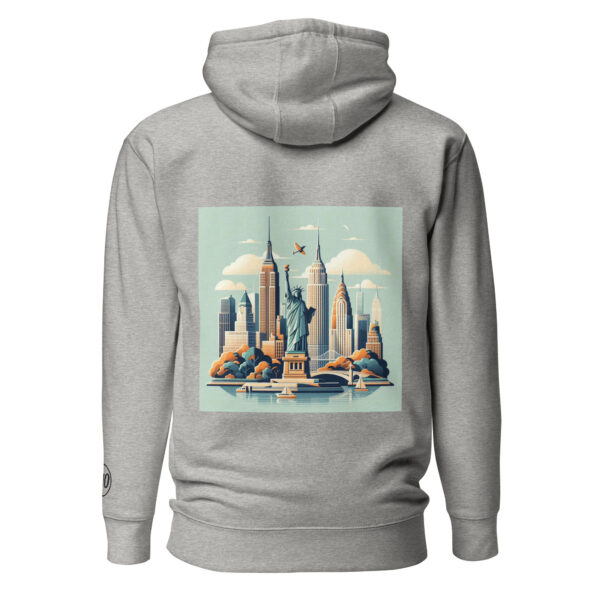 HOODIE PREMIUM NY - Imagen 9