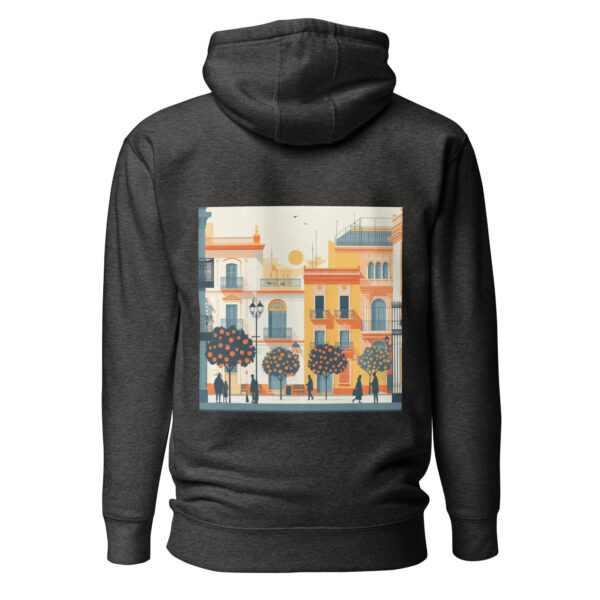 HOODIE PREMIUM SEVILLA - Imagen 6