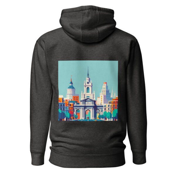 HOODIE PREMIUM MADRID - Imagen 6