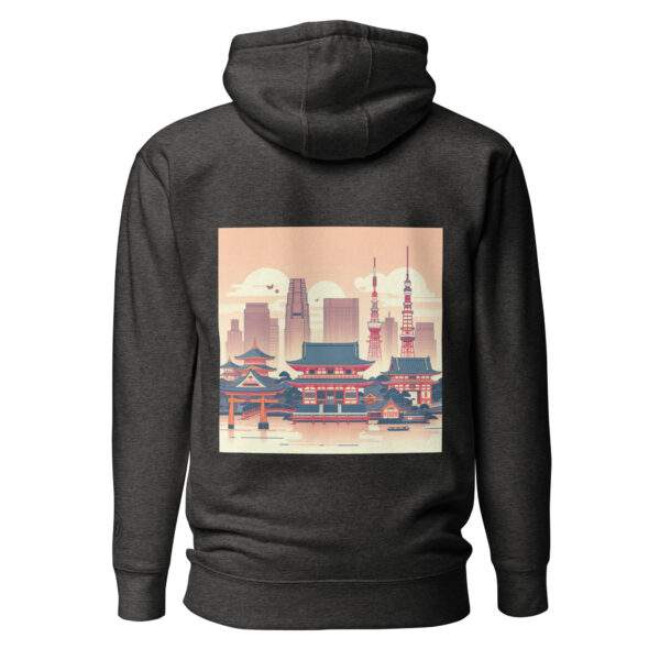 HOODIE PREMIUM TOKYO - Imagen 6