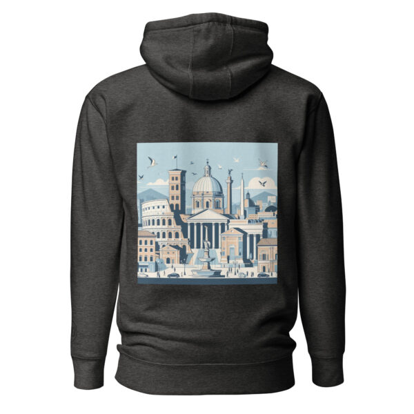 HOODIE PREMIUM ROMA - Imagen 6