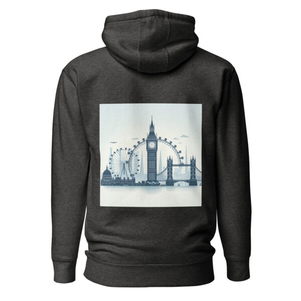 HOODIE PREMIUM LONDRES - Imagen 6